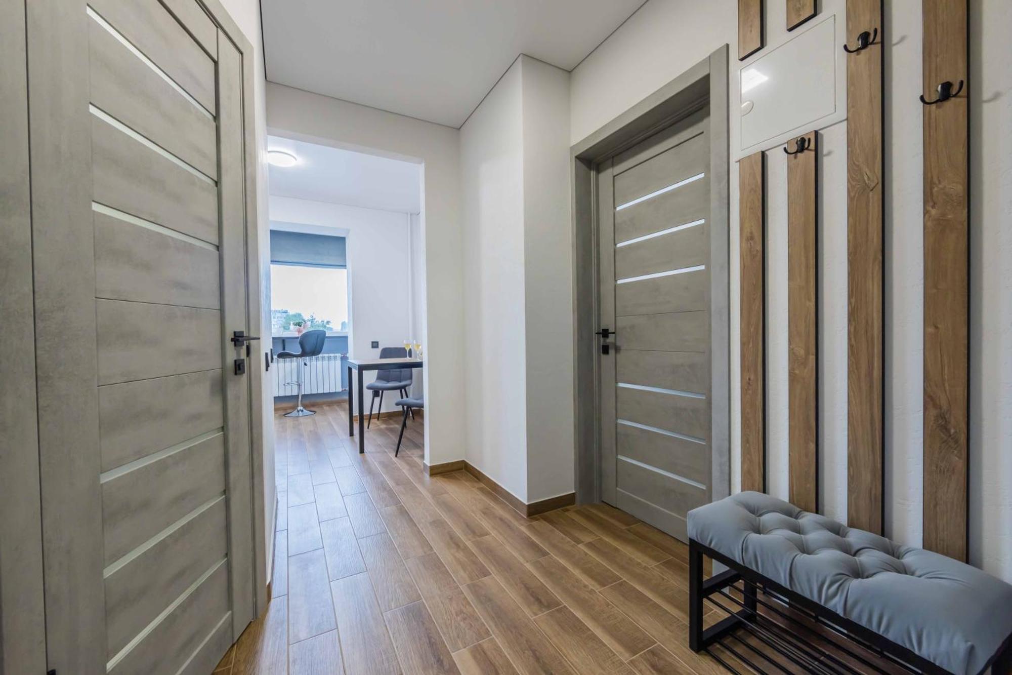 Cityapartments Kyiv Heroiv Dnipra Exteriör bild