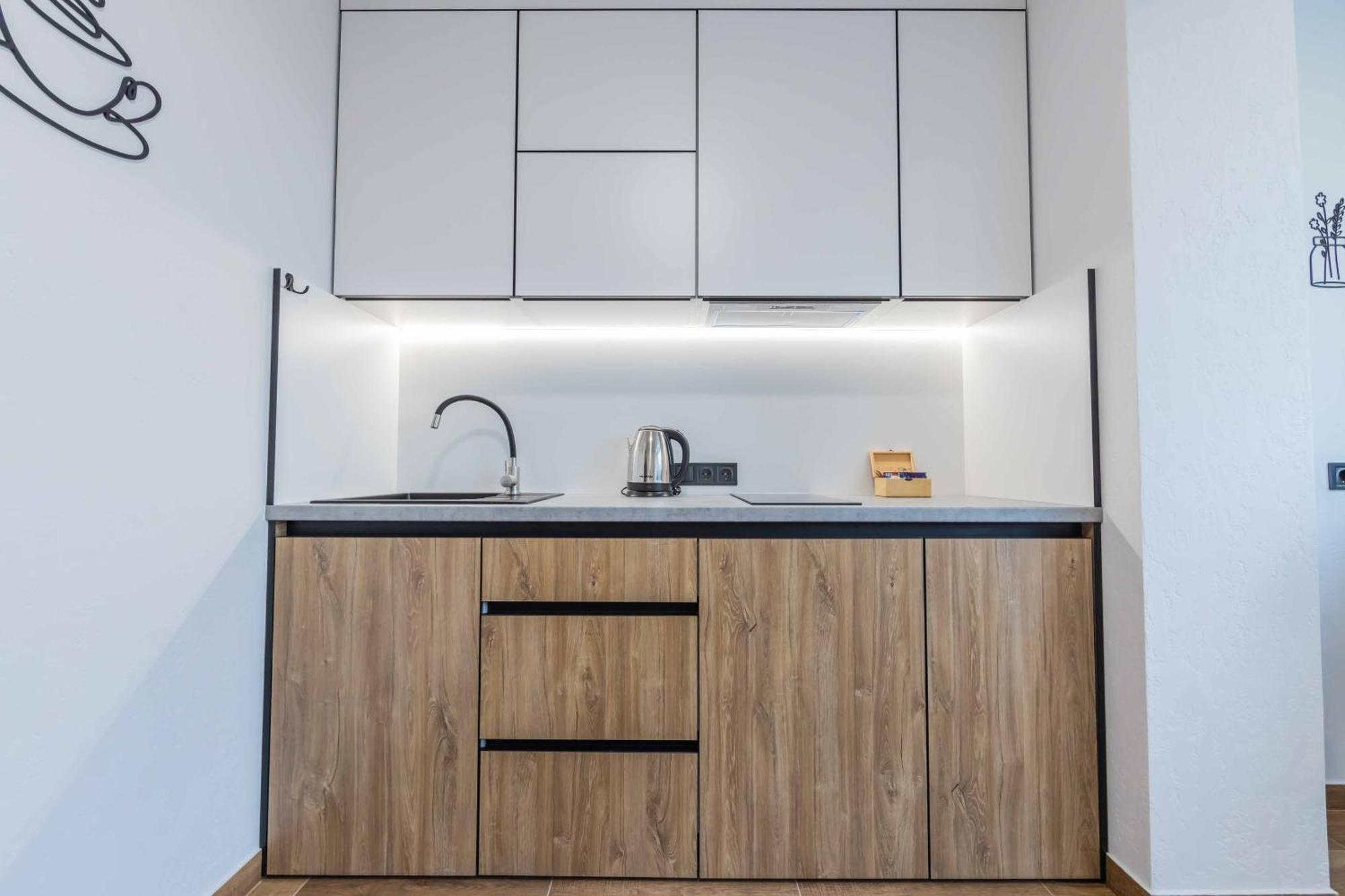 Cityapartments Kyiv Heroiv Dnipra Exteriör bild