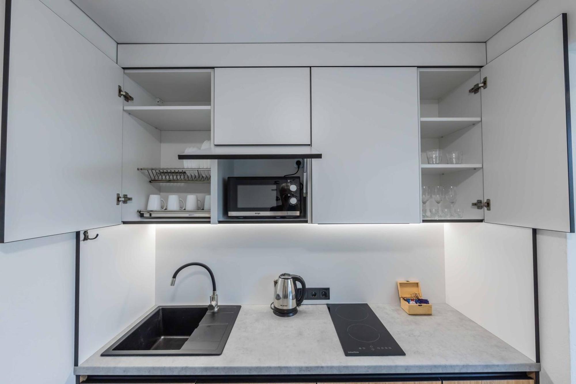Cityapartments Kyiv Heroiv Dnipra Exteriör bild